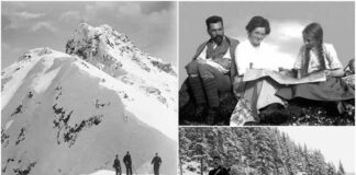 Брати Смолюховські – славетні альпіністи