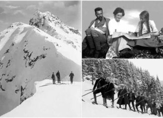 Брати Смолюховські – славетні альпіністи