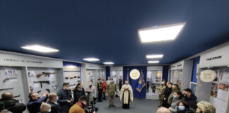 Музей Ліцею імені Героїв Крут