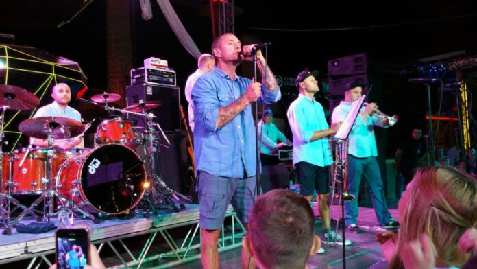 Сергій Міхалок до свого 50-річчя виступить у Львові з легендарним «ЛЯПІС 98»