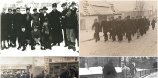 Зима з родинних альбомів, або Сніжні зими старого Рівного