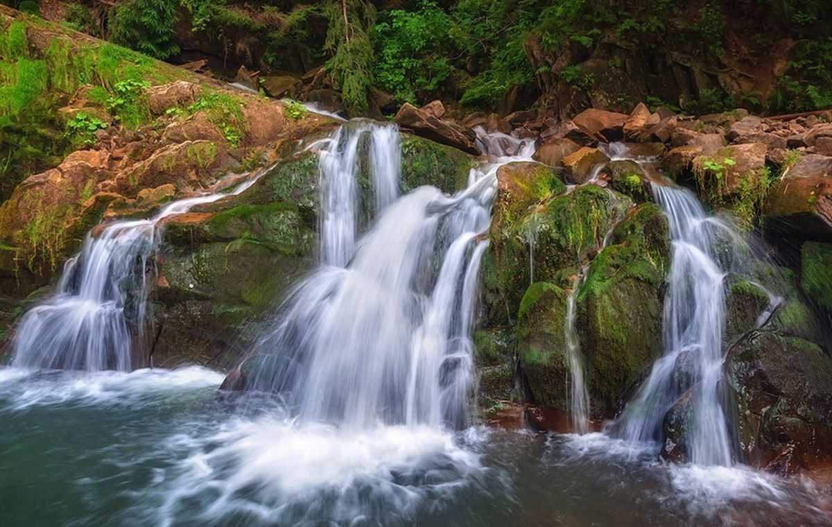 Водоспад Кам’янецький