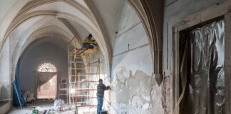 "Велика реставрація" у Львівському музеї історії релігії