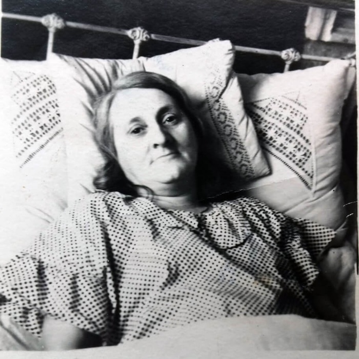 Ганна Динаковська (роки життя 1918-1956) 