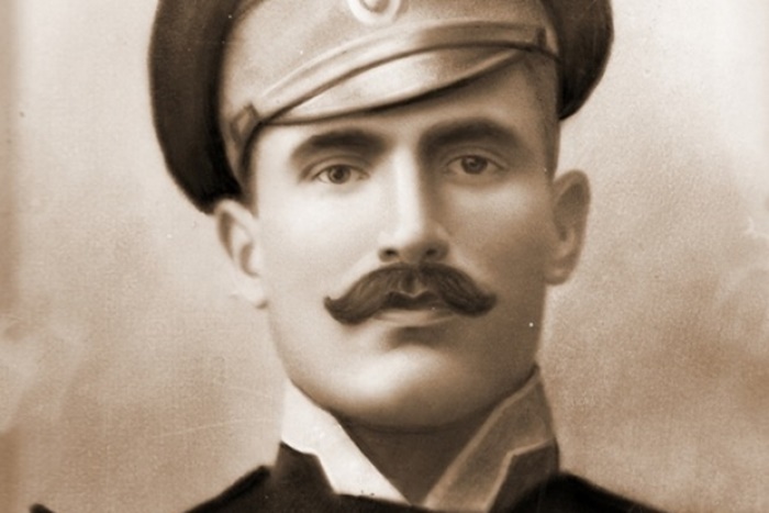 Мануїл Кулій. Фото з родинного архіву Куліїв, надане Галиною Данильчук