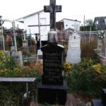 Понад 120-річний пам’ятник на могилі полковника Тодорова зберігся практично неушкодженим