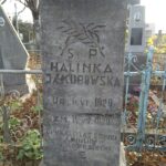 І знову дитяча могила – тут покоїться двомісячне немовля