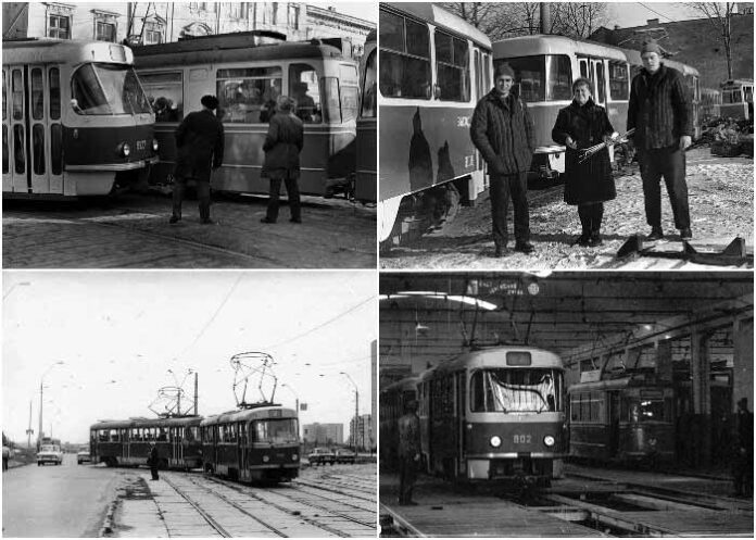 Чеські трамваї – півстоліття на службі у львів’ян. Частина перша, "пончики"
