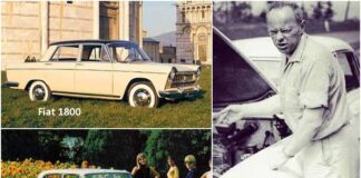 Любив автівки не менше ніж фантастику, або на чому їздив Станіслав Лем