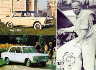 Любив автівки не менше ніж фантастику, або на чому їздив Станіслав Лем