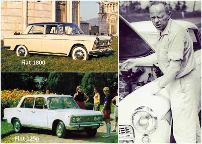 Любив автівки не менше ніж фантастику, або на чому їздив Станіслав Лем Любив автівки не менше ніж фантастику, або на чому їздив Станіслав Лем