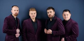 Квартет тенорів LEONVOCI