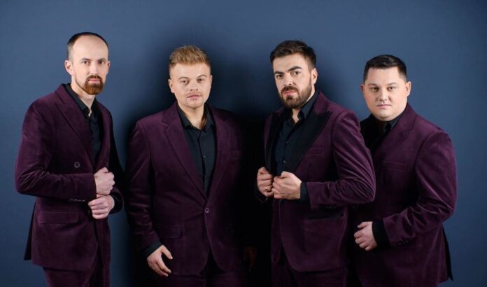 Квартет тенорів LEONVOCI