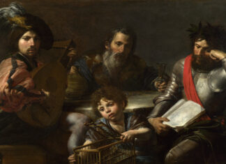 Скромне життя, тиха смерть і яскравий похорон, або все, що потрібно знати про ідеальний образ львів’янки XVII століття