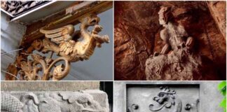 Дракони львівського бестіарію