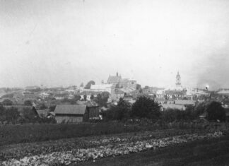 Дрогобич, 1880-1930-ті роки