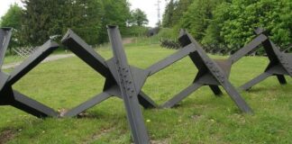 Тероборона області потребує протитанкових їжаків