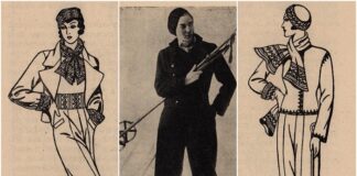 Лещатарське вбрання