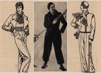 Лещатарське вбрання