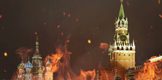 Сагайдачний, Виговський і війна Росії та Білорусі проти України. Час від часу українці змушені ставити москалів на місце