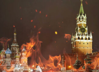 Сагайдачний, Виговський і війна Росії та Білорусі проти України. Час від часу українці змушені ставити москалів на місце