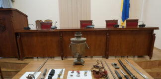 Історичні та культурні цінності, передані Львівською Митницею до музеїв. Фото Львівської Митниці