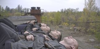 Кадр з фільму «Носоріг»