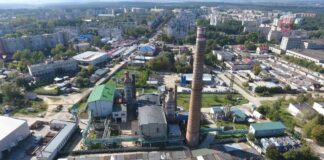 Новороздільська ТЕЦ