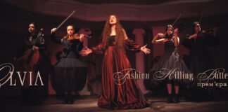 Співачка OLVIA презентувала пісню та відео "Fashion Killing Butterflies" (відео)