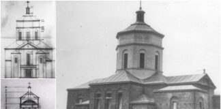 Церква Царя Христа в Озерянах