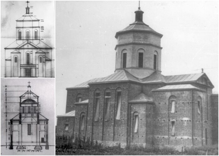 Церква Царя Христа в Озерянах