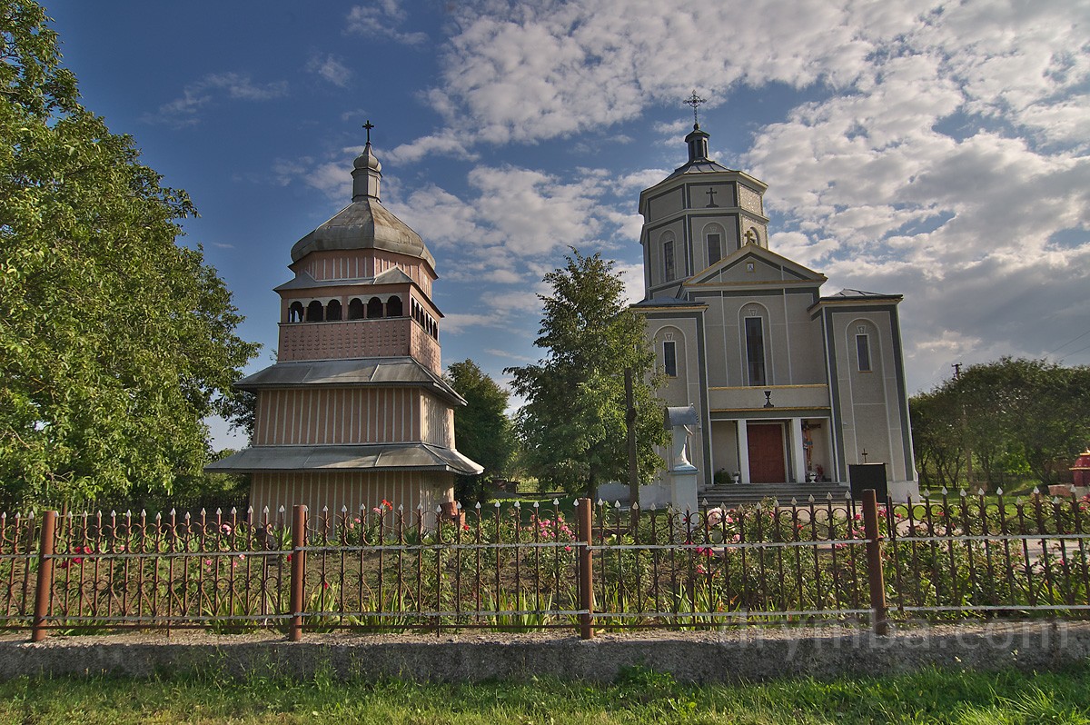Церква Царя Христа в Озерянах