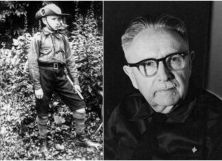 Перші кроки пластунів, або зі споминів пластового сеньйора Михайла Пежанського