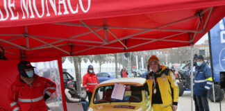 Світлана та Євгеній Кравси фінішували на "Запорожці" на Ралі Монте-Карло у Франції