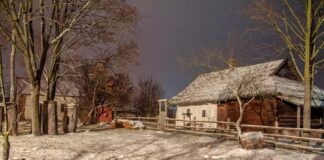 Історико-етнографічний комплекс у Сарнах