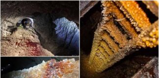 Підземний Стебник, або офіційна екскурсія в останню діючу соляну шахту на Галичині (відео)