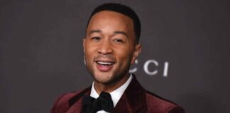 Джон Ледженд