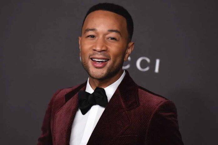 Джон Ледженд