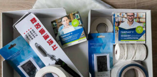 Аксесуари для реставрації та консервації творів живопису і паперових документів