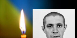 Військовослужбовець Положевич Олександр Олександрович