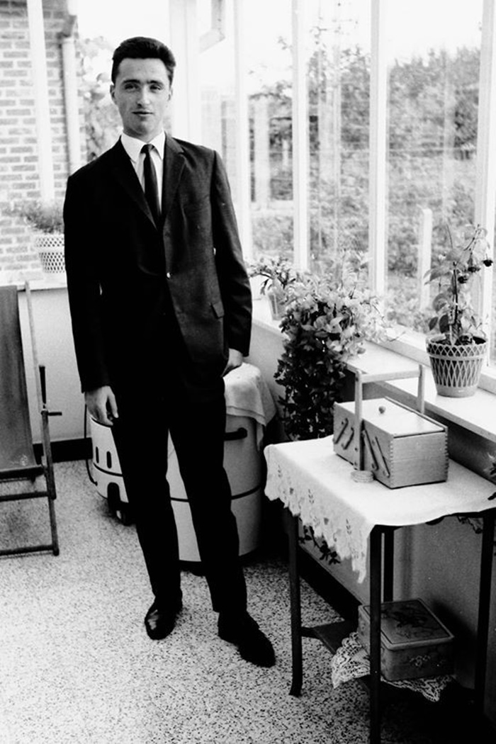 Ярослав Добош у Бельгії