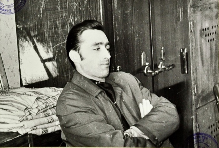 Затриманий Добош не виглядає збентеженим