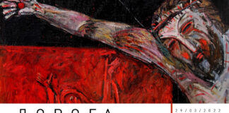 Галерея Iconart запрошує на відкриття виставки Остапа Лозинського