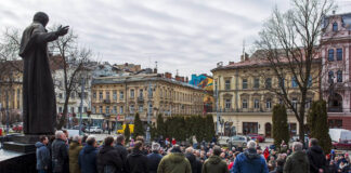Хорова капела Дударик. Світлив Роман Липак