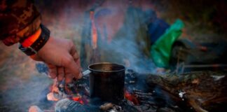 Час на каву на війні, або таємний рецепт тільки для своїх