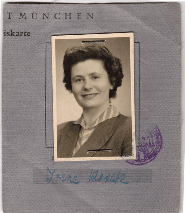 Ірина Козак