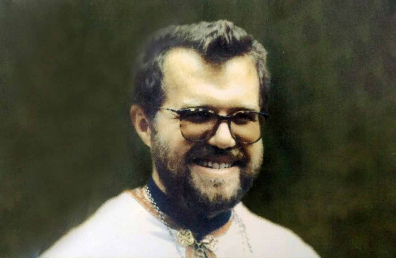 О. Д-р Михайло Димид – ректор Львівської Богословської Академії, відновленої у 1994 році