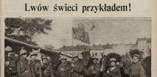 “Ескадрон смерті” львівських добровольців-кавалеристів, Nowości Illustrowane, 1920 рік