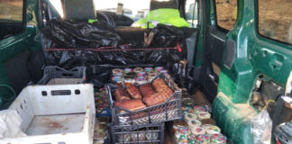 Тушонка на передову від галицьких патріотів