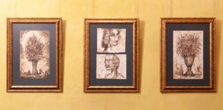 Виставка Олега Денисенка "Documentarium"